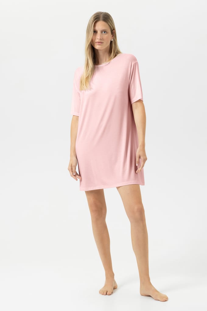 Bigshirt Serie Pure Chic Bonbon Pink