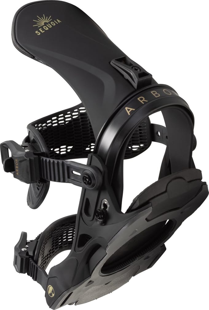 Arbor Sequoia bindingen black