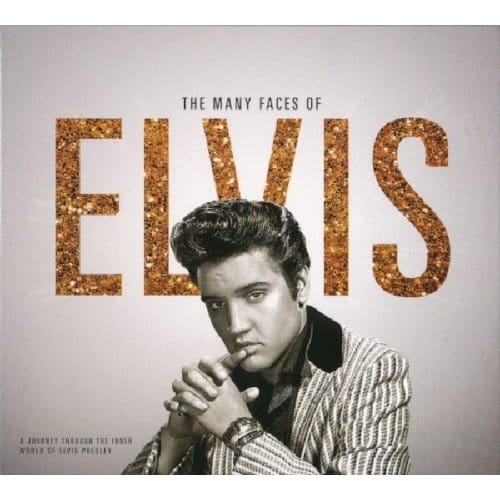 Many Faces Of Elvis - Elvis. Presley =v /a=