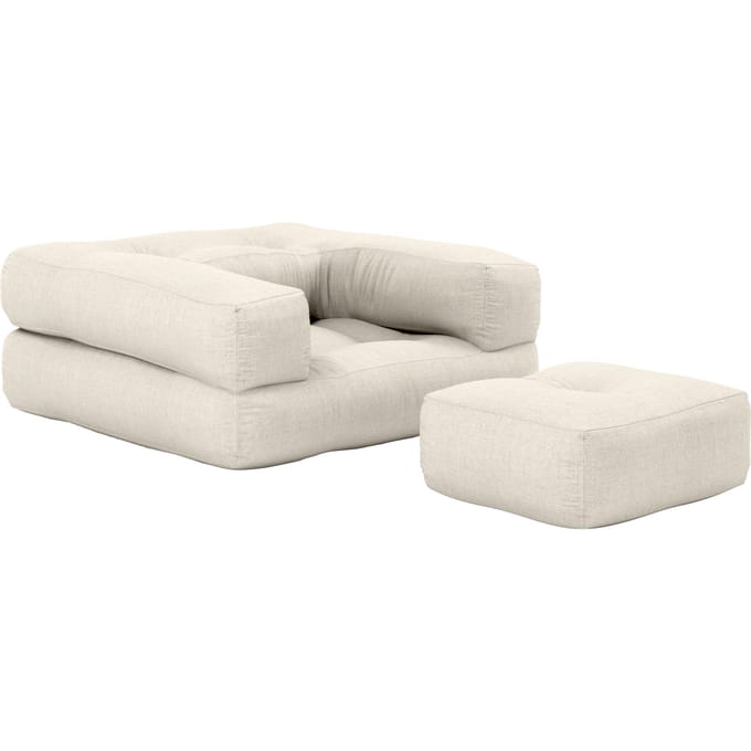 Karup Mini Cube stoel - 914 Linen