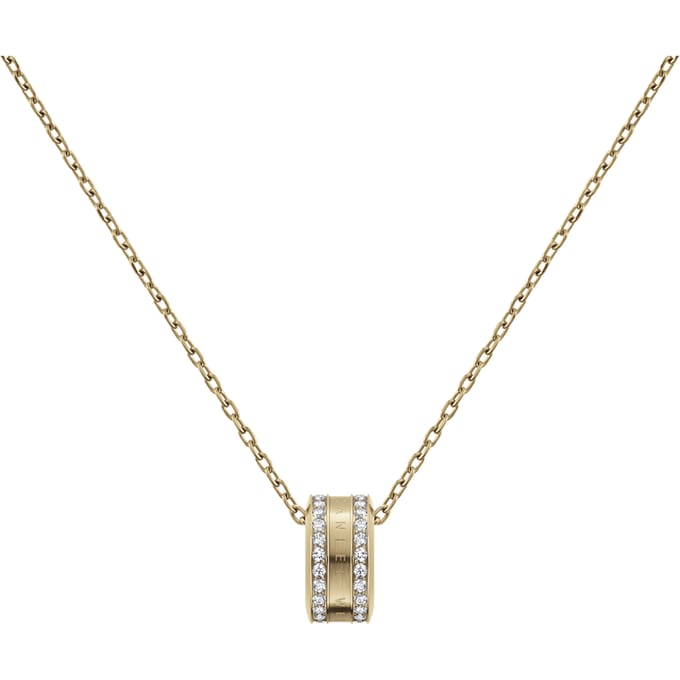 Daniel Wellington DW Elan Lumine Necklace 45-49cm Gold