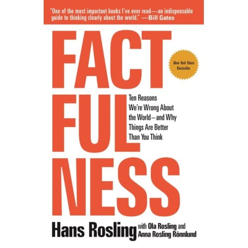 Factfulness - Hans Rosling