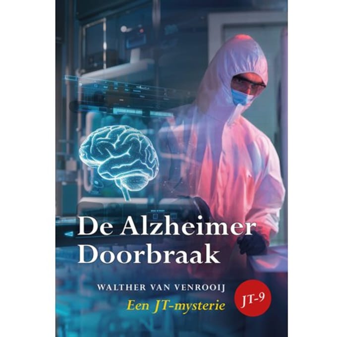 De Alzheimer Doorbraak - Walther van Venrooij