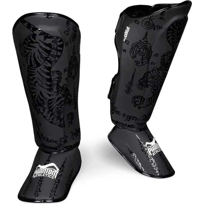 Thaibokshinspraken Phantom Athletics