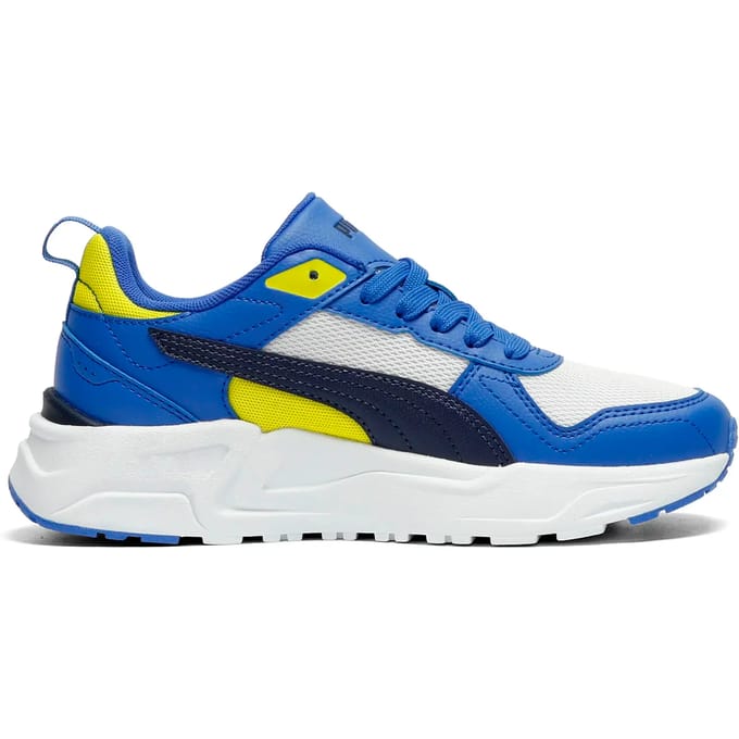 Puma Puma Trinity Sneakers blauw Textiel