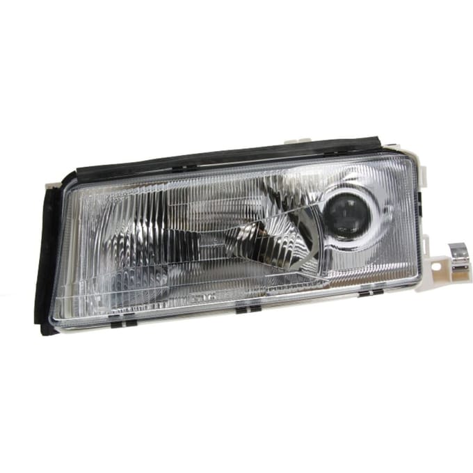 Koplampen TYC 20-5296-08-2, links