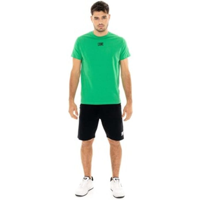 T-shirt Korte Mouw Leone 1947 Man Set + Bermuda Basic