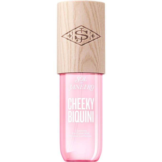 Sol de Janeiro Lichaamssprays Cheeky Biquíni Perfume Mist Bodymist Unisex 90 ml
