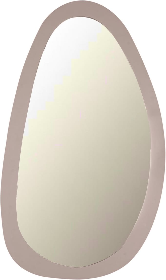 Starfurn - Spiegel Lou - Beige - 3x118x68 cm