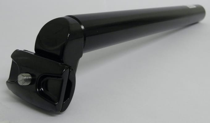 Zadelpen 316x350 atb patent zwart - ZWART