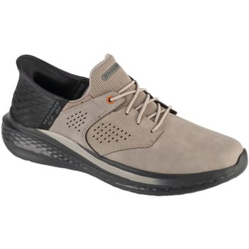 Skechers Slip-Ins: Slade - Macklin, Mannen, Grijs, Sneakers, maat: 40