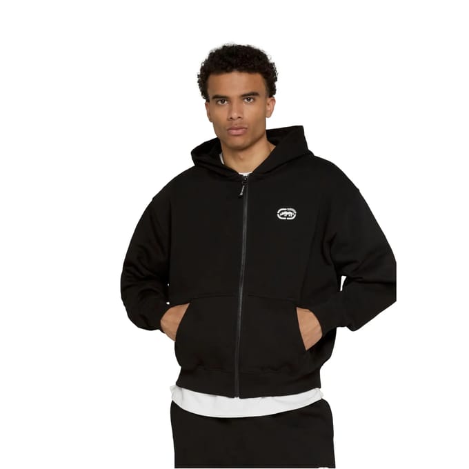 Sweatshirt met rits Ecko Unltd. Frsh
