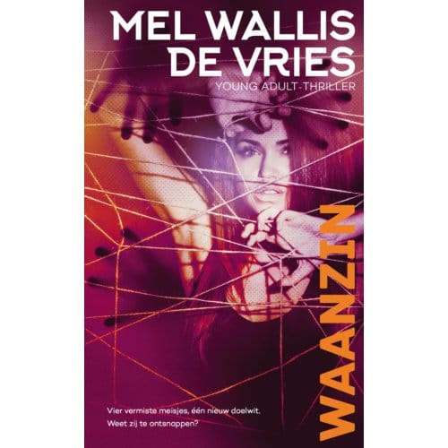 Waanzin - Mel Wallis de Vries