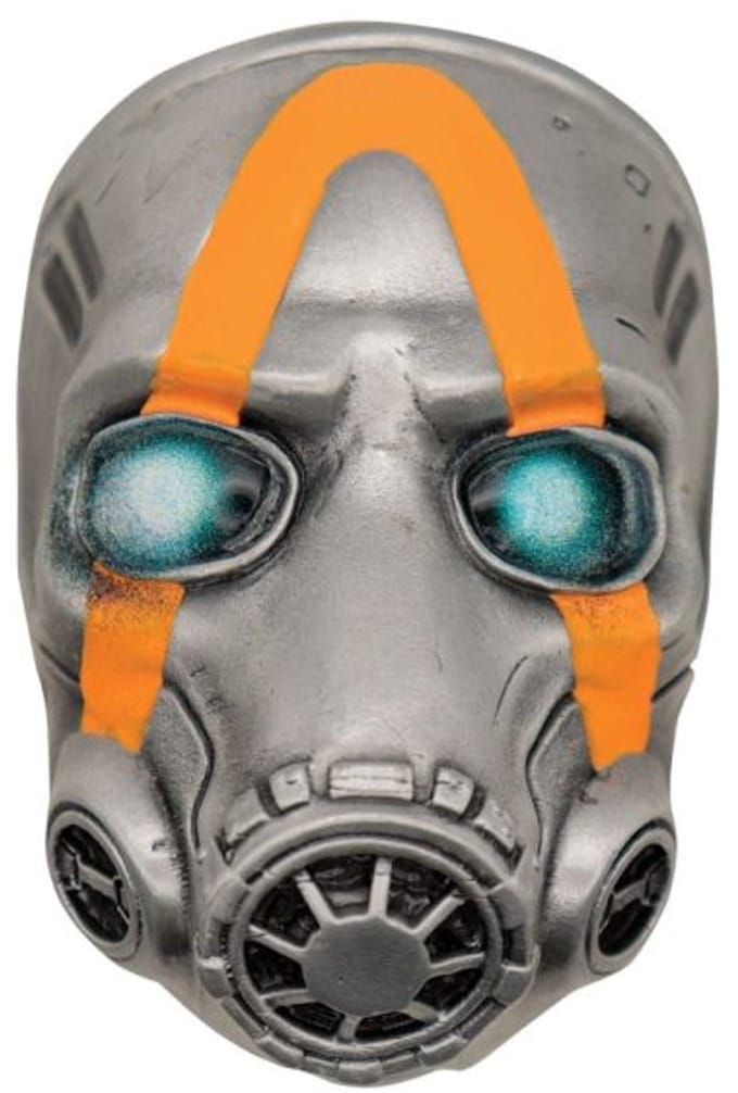 FaNaTtik Borderlands Replica 1/1 Bandit Mask Replica: 1/1