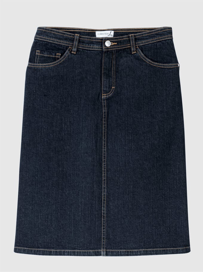 Jeansrok