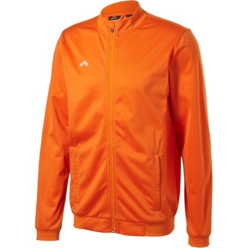 CRIVIT Heren sportvest (oranje, M)
