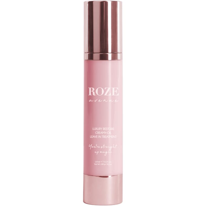 Roze Avenue Luxury Restore Creamy Oil Leave In Treatment 120 ml