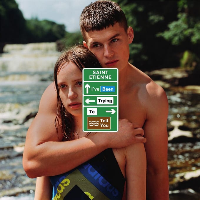 Saint Etienne - I've Been Trying To Tell You (3 LP) (Limited Edition)