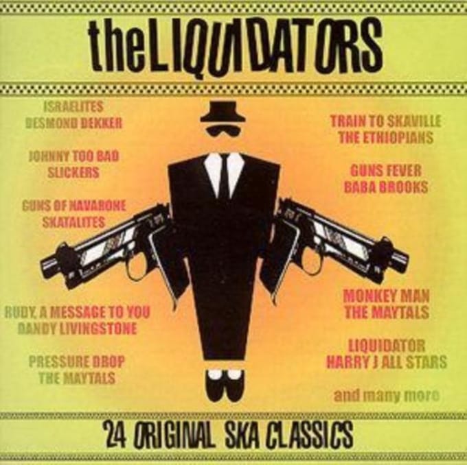 The Liquidators