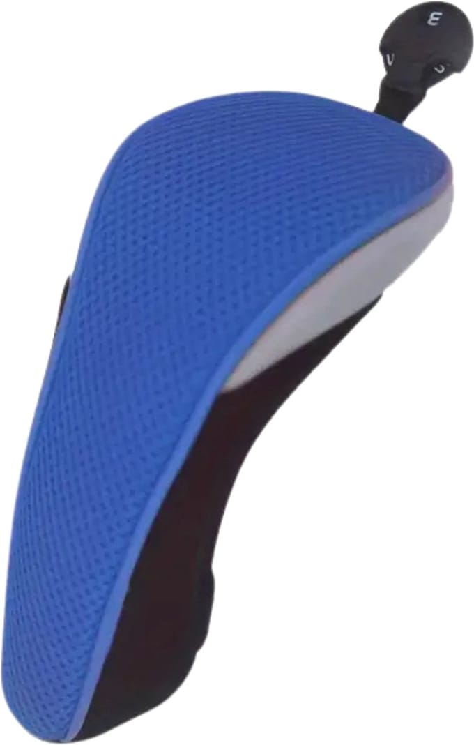 Nivard Golfclub Headcover - Covers - Beschermers - Golfset - Blauw