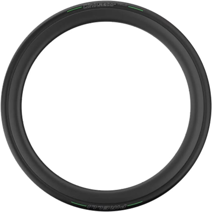 Pirelli Cinturato Velo TLR Racefiets Band - Zwart 28mm