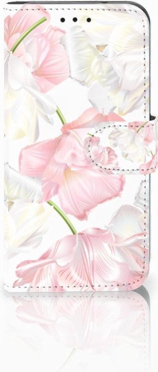 Samsung Galaxy S10e Hoesje Lovely Flowers