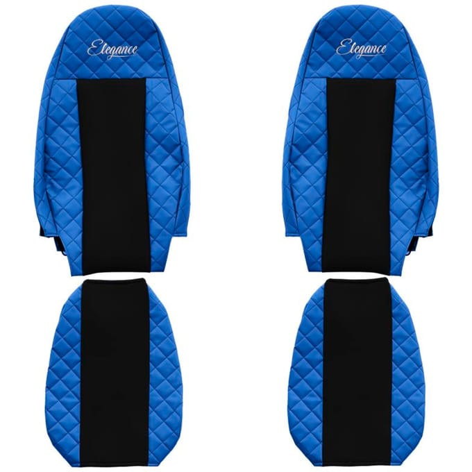 Stoelhoes F-CORE FX01 BLUE