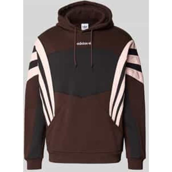 Hoodie met capuchon
