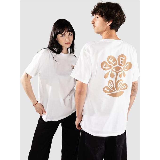 And Feelings Tears T-Shirt wit