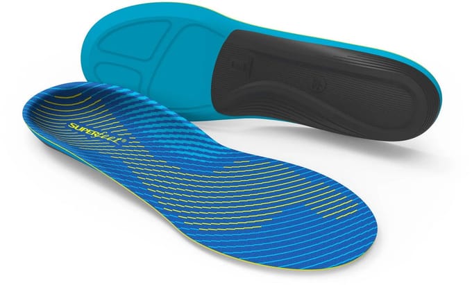 Superfeet Active Support Medium Arch (V2) - - Schoenen - Schoen accessoires - Accessoires