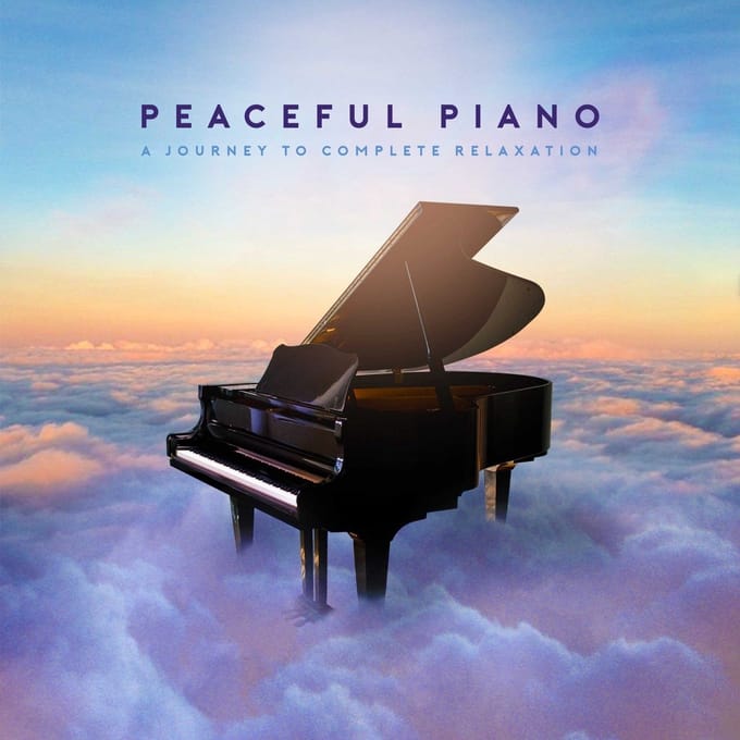 Various Artists - Peaceful Piano: A Journey To Complete Relaxation (3 CD)