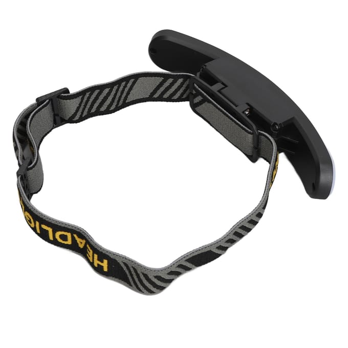Wimperverlenging Hoofdlamp Verstelbaar Professioneel Draagbaar Wimperverlenging Enten Hoofdlamp black