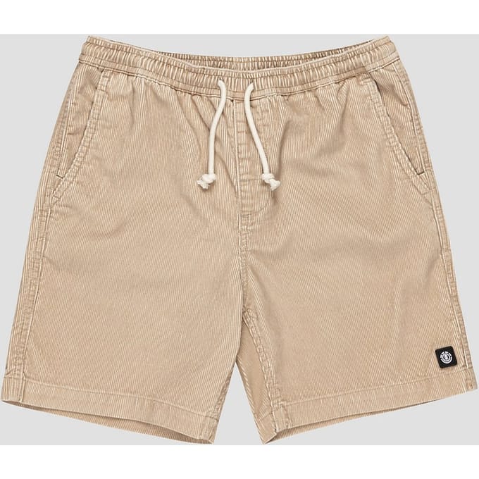 Element Chillin Cord Wk Kids Korte Broek
