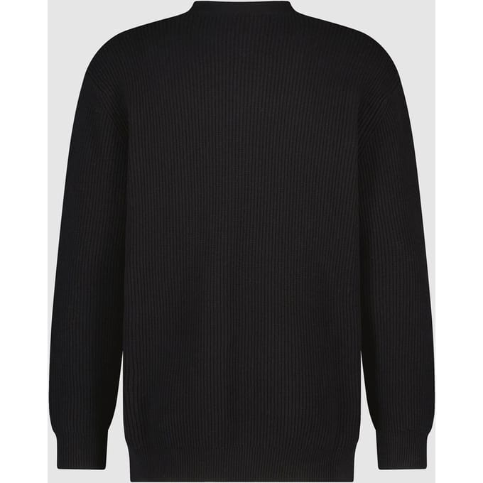 Circle of Trust Jonathan Knit Black Ink Größe: S | Cardigans Outlet | Herren | Schwarz