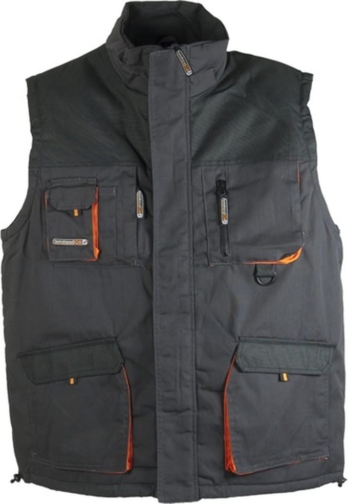 Terrax Workwear Terratrend Bodywarmer 4300