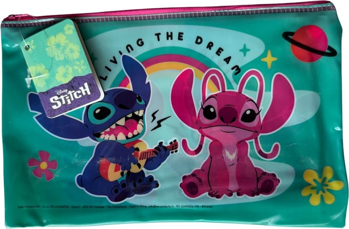 penetui - stitch -disney - etui