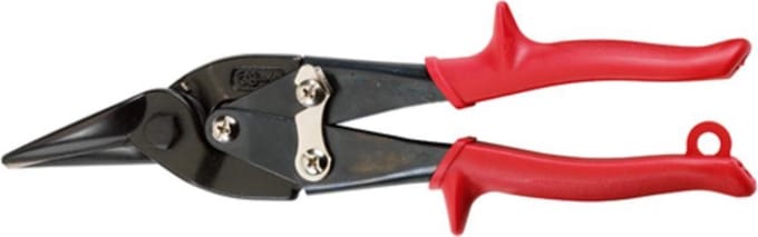 KWB Blikschaar - 250 mm Recht 9263-00