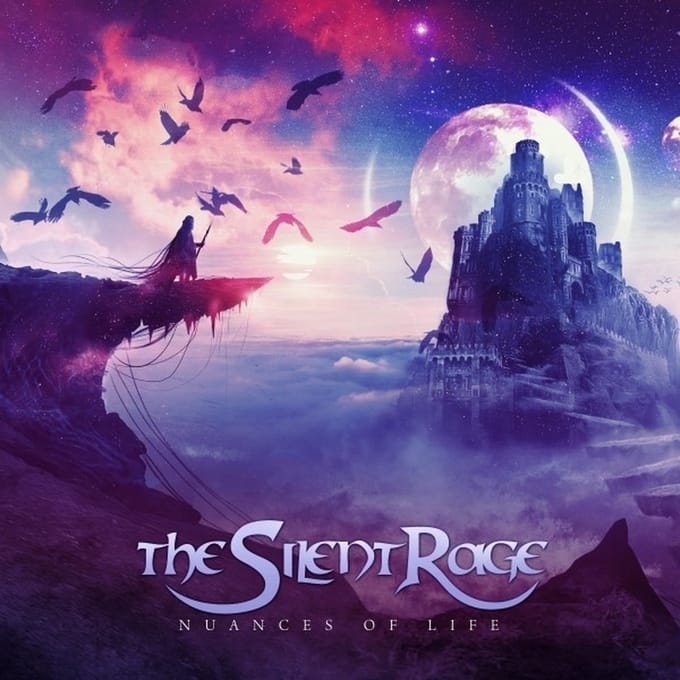 Silent Rage - Nuances Of Life (LP)