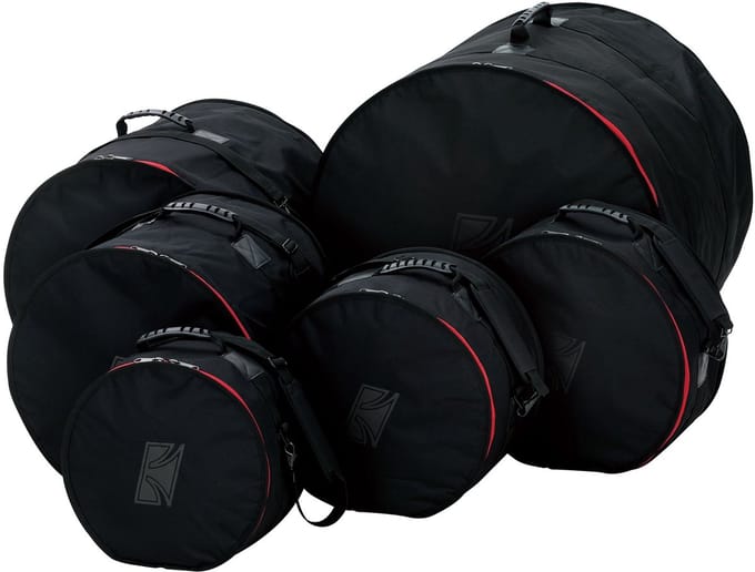 Tama Drum Bag Set DSS62S - Drum tas set