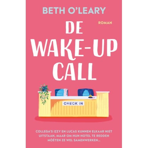 De Wake-Upcall - Beth O'Leary