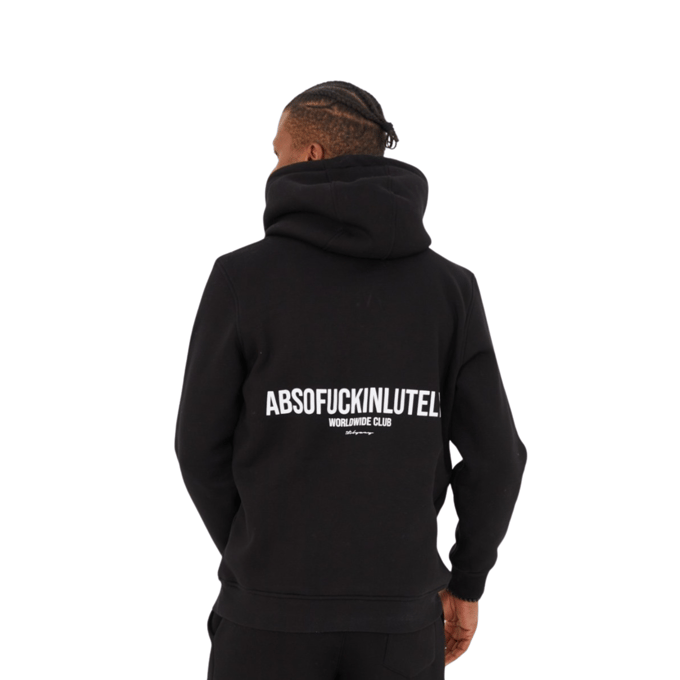 Absolutely Hoodie - Black