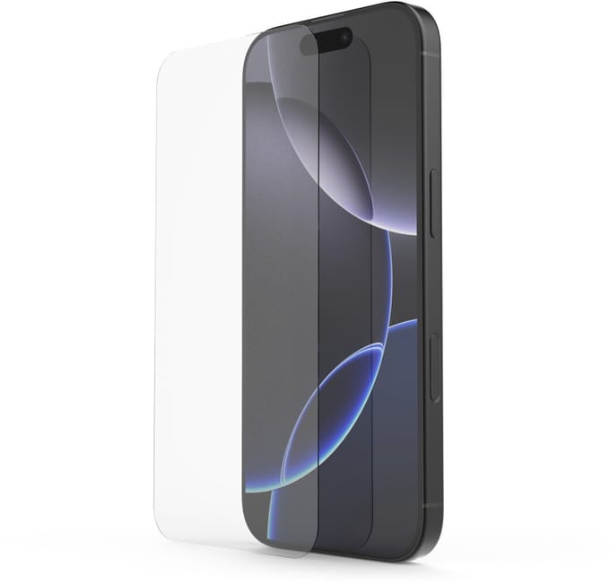 Hama screenprotector geschikt voor Galaxy S26 Plus - Extreme pro - Met montagehulp