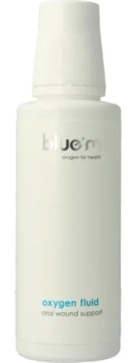 bluem Oxygen Fluid Orale wondverzorging 250 Spray