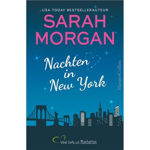 Nachten In New York - De Manhattan-Serie - Sarah Morgan