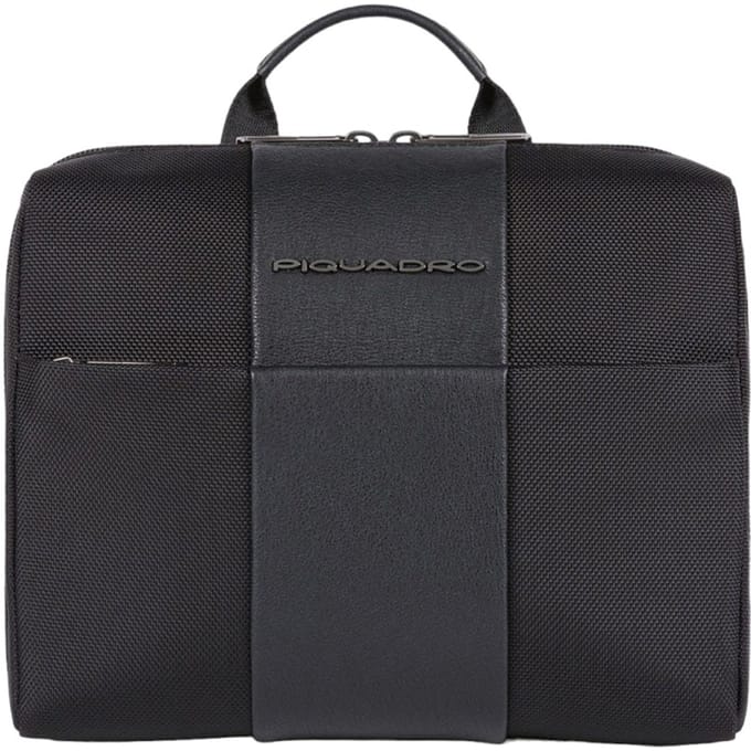 Schoonheid Piquadro om 3058br2-n Zwart