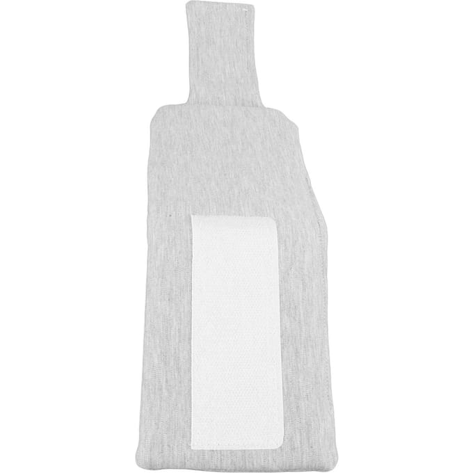 Collier de récupération pour chien Réglable Empêche le léchage Confortable Respirant Collier cervical pour animal de compagnie Cou white