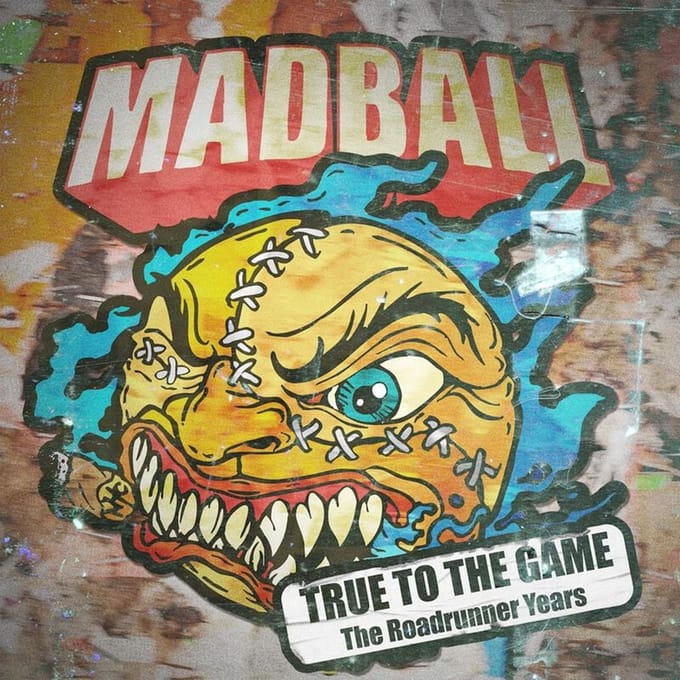Madball CD - True to the Game - The Roadrunner Years - voor Geen - standaard