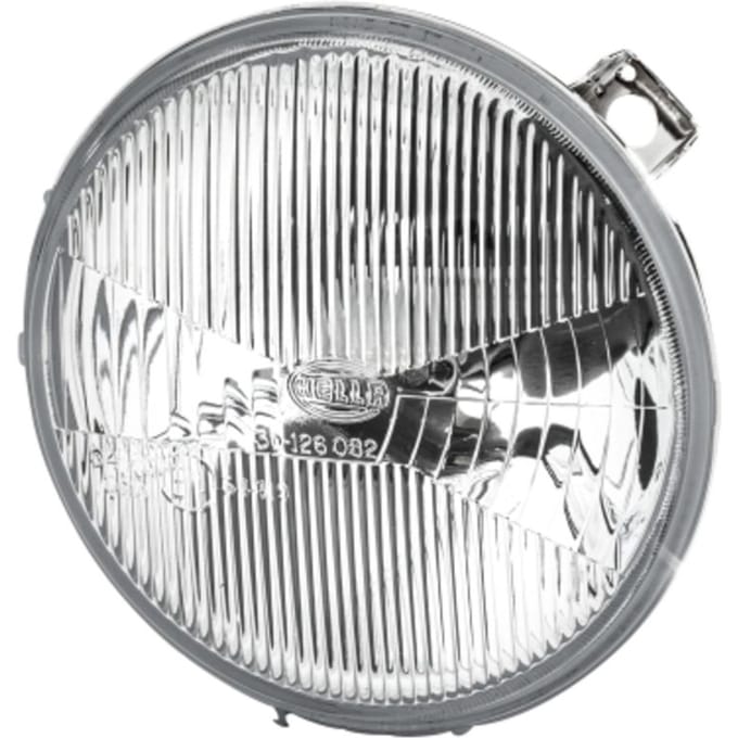 Koplamp set, koplamp HELLA 1B3 126 677-051