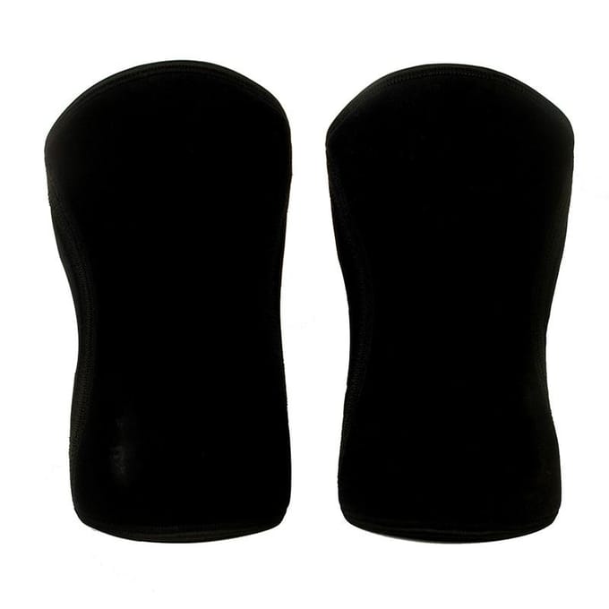 7mm Neopreen Pads voor Gewichtheffen Kniebeschermers S