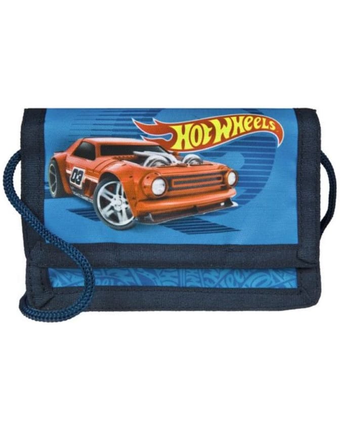 Hot Wheels portemonnee